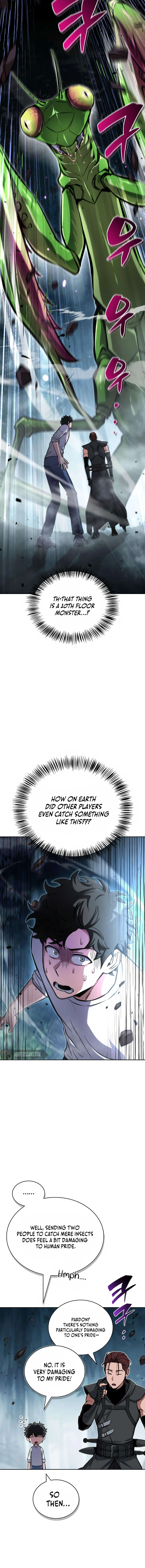 Read A Wimp’s Strategy Guide to Conquer the Tower chapter 4 image 15 on Lezhin