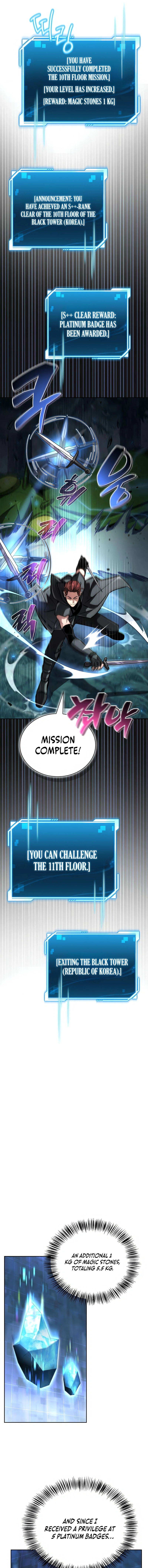Read A Wimp’s Strategy Guide to Conquer the Tower chapter 4 image 17 on Lezhin