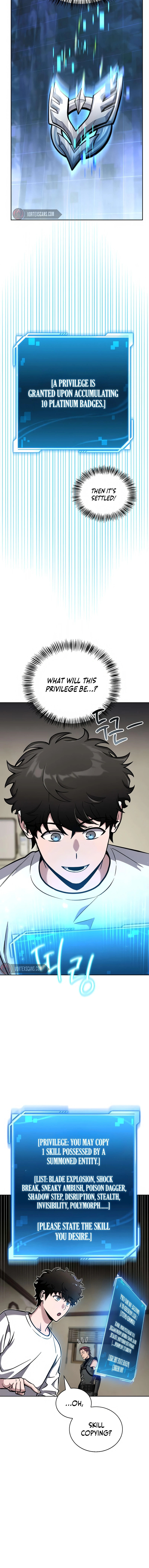 Read A Wimp’s Strategy Guide to Conquer the Tower chapter 4 image 18 on Lezhin