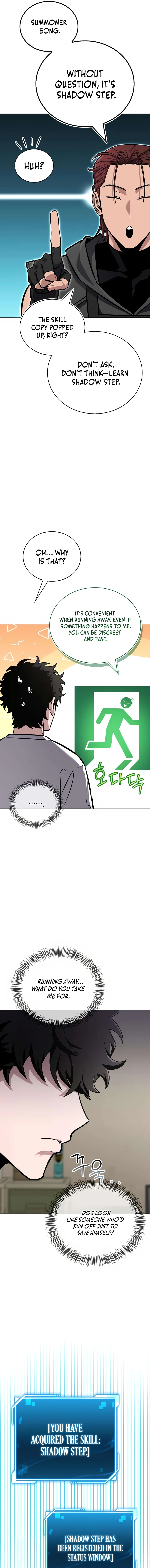 Read A Wimp’s Strategy Guide to Conquer the Tower chapter 4 image 19 on Lezhin