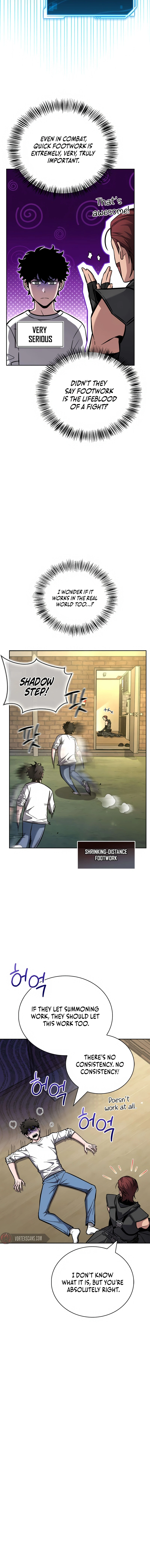 Read A Wimp’s Strategy Guide to Conquer the Tower chapter 4 image 20 on Lezhin