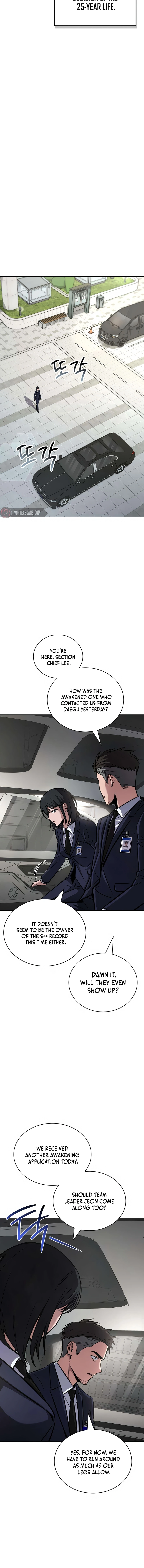 Read A Wimp’s Strategy Guide to Conquer the Tower chapter 4 image 22 on Lezhin