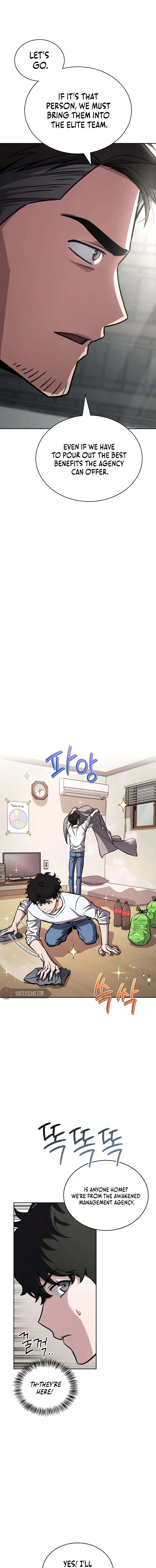 Read A Wimp’s Strategy Guide to Conquer the Tower chapter 4 image 23 on Lezhin