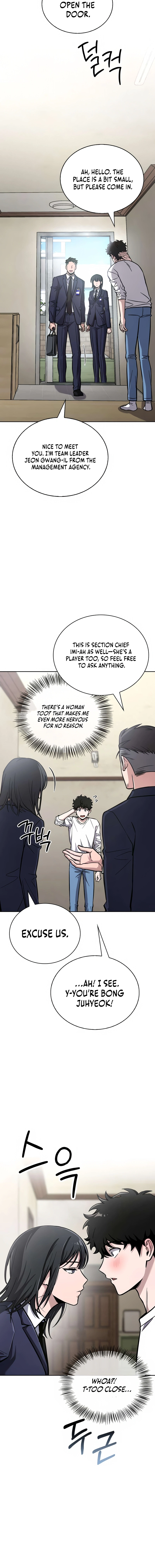 Read A Wimp’s Strategy Guide to Conquer the Tower chapter 4 image 24 on Lezhin