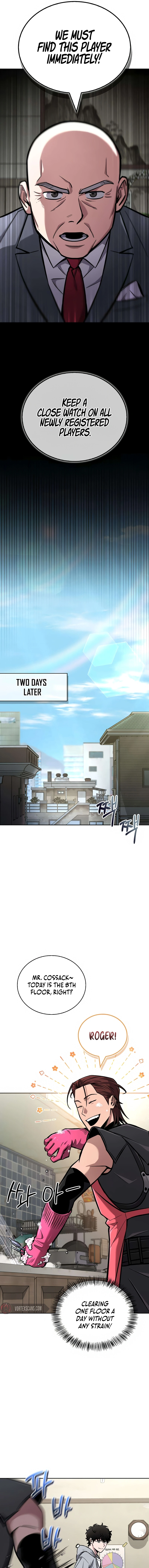 Read A Wimp’s Strategy Guide to Conquer the Tower chapter 4 image 6 on Lezhin