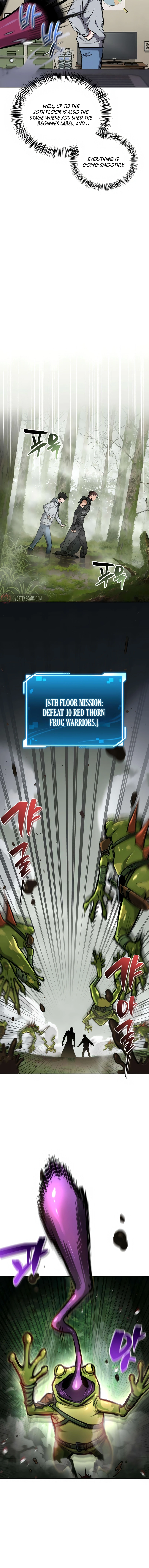 Read A Wimp’s Strategy Guide to Conquer the Tower chapter 4 image 7 on Lezhin