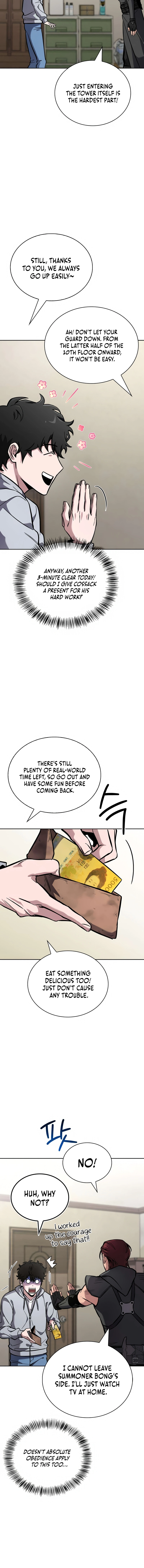 Read A Wimp’s Strategy Guide to Conquer the Tower chapter 4 image 9 on Lezhin