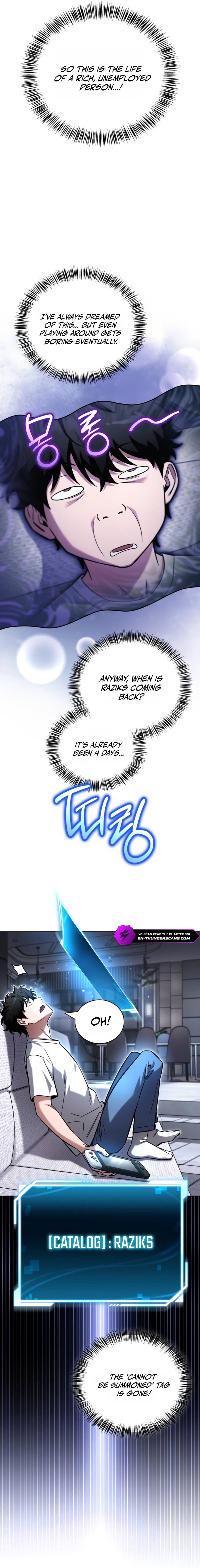 Read A Wimp’s Strategy Guide to Conquer the Tower chapter 40 image 23 on Lezhin