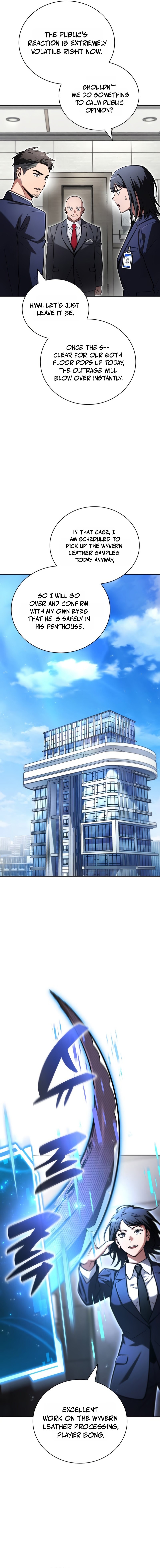Read A Wimp’s Strategy Guide to Conquer the Tower chapter 40 image 4 on Lezhin
