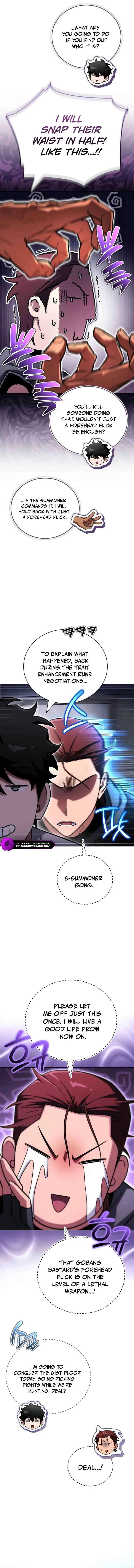Read A Wimp’s Strategy Guide to Conquer the Tower chapter 42 image 11 on Lezhin
