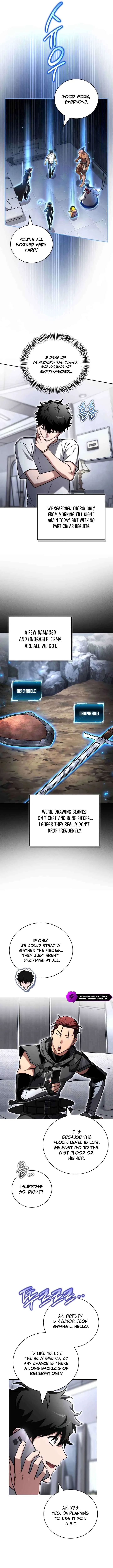 Read A Wimp’s Strategy Guide to Conquer the Tower chapter 42 image 7 on Lezhin