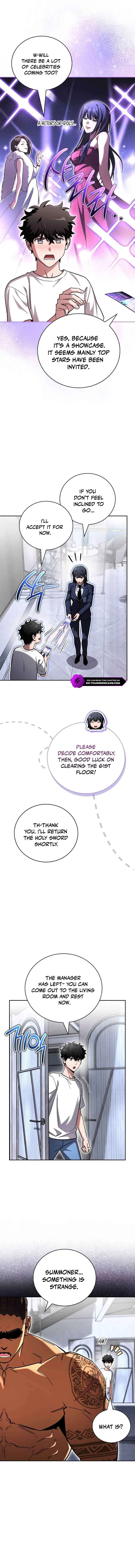 Read A Wimp’s Strategy Guide to Conquer the Tower chapter 42 image 9 on Lezhin