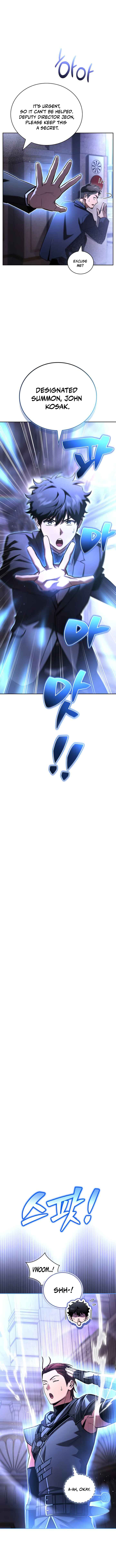 Read A Wimp’s Strategy Guide to Conquer the Tower chapter 43 image 10 on Lezhin