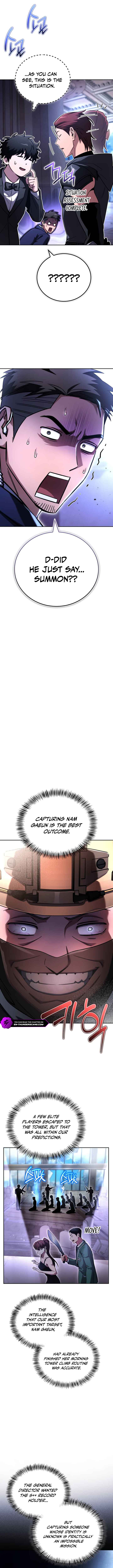 Read A Wimp’s Strategy Guide to Conquer the Tower chapter 43 image 11 on Lezhin