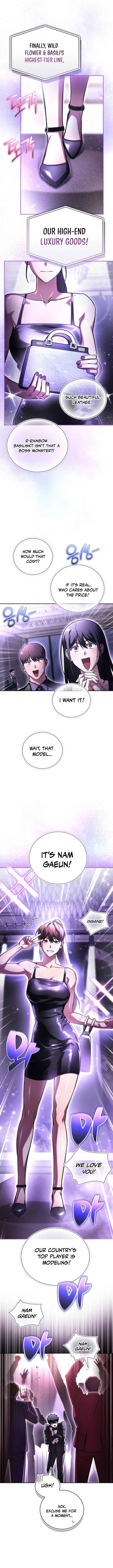Read A Wimp’s Strategy Guide to Conquer the Tower chapter 43 image 4 on Lezhin
