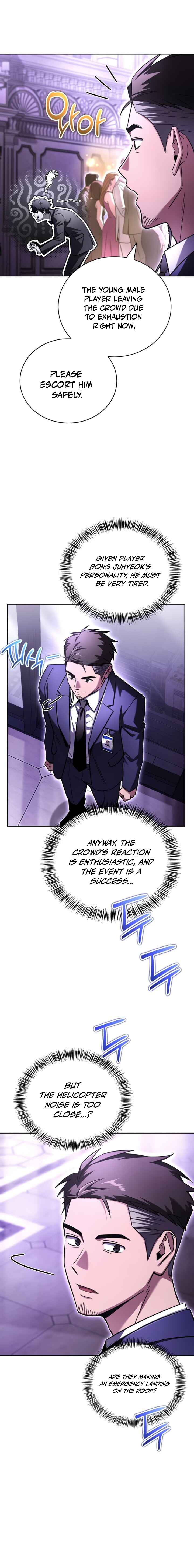 Read A Wimp’s Strategy Guide to Conquer the Tower chapter 43 image 5 on Lezhin
