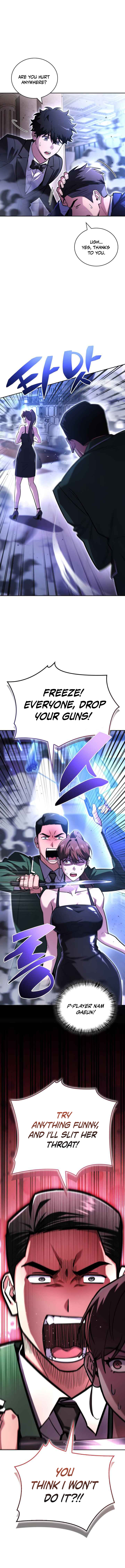 Read A Wimp’s Strategy Guide to Conquer the Tower chapter 43 image 8 on Lezhin