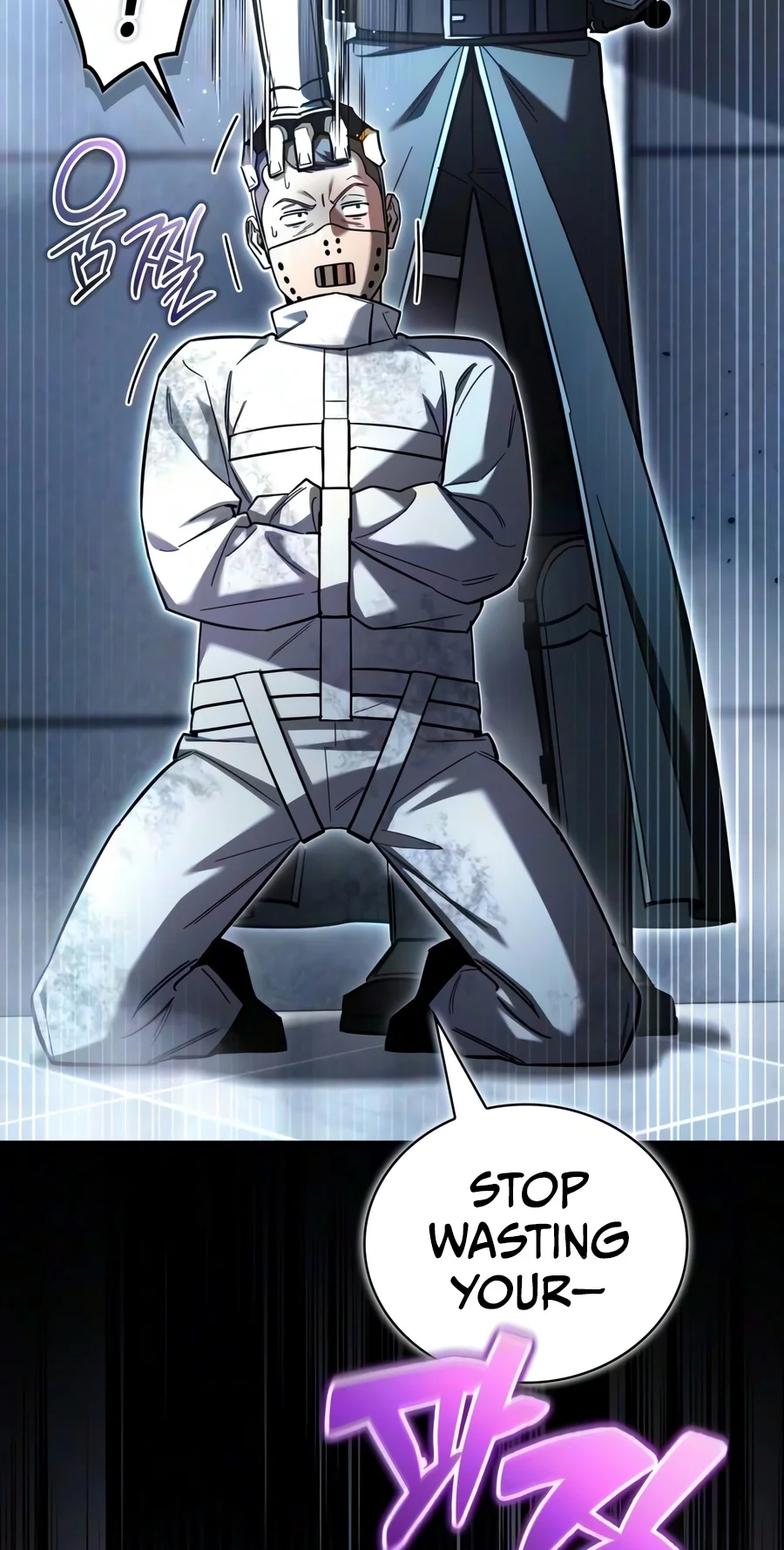 Read A Wimp’s Strategy Guide to Conquer the Tower chapter 45 image 10 on Lezhin