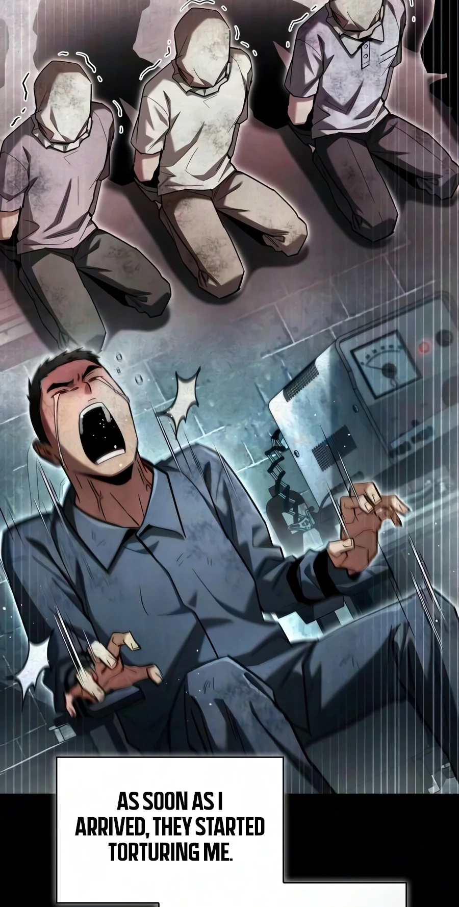 Read A Wimp’s Strategy Guide to Conquer the Tower chapter 45 image 111 on Lezhin
