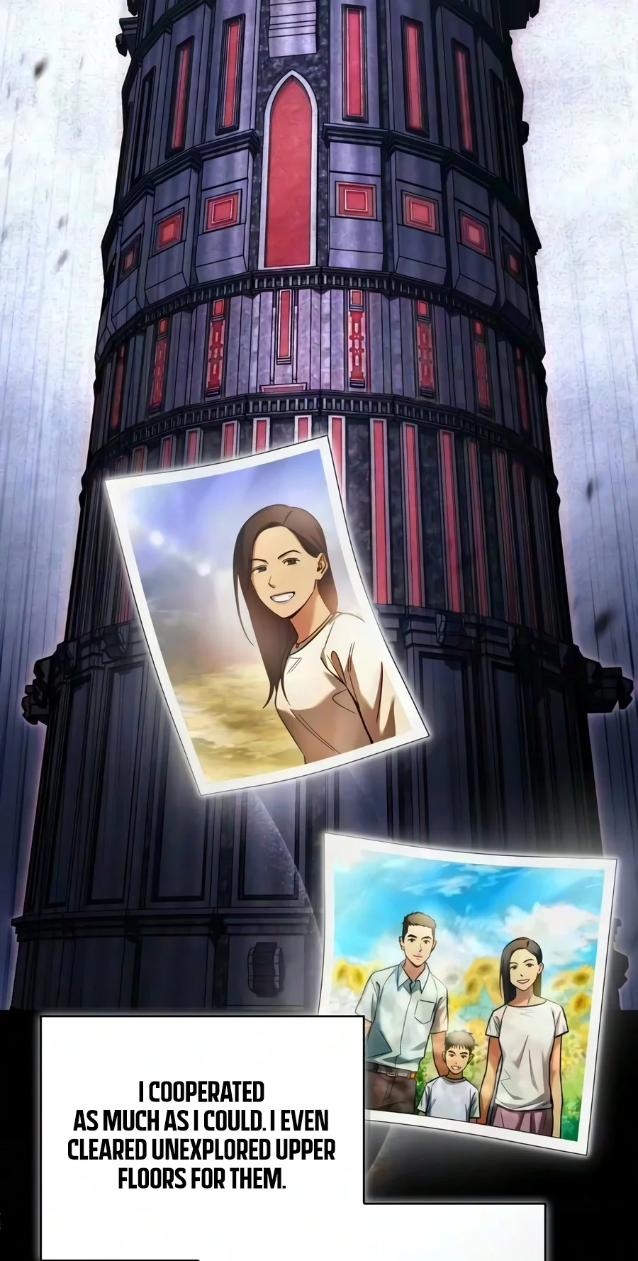 Read A Wimp’s Strategy Guide to Conquer the Tower chapter 45 image 114 on Lezhin