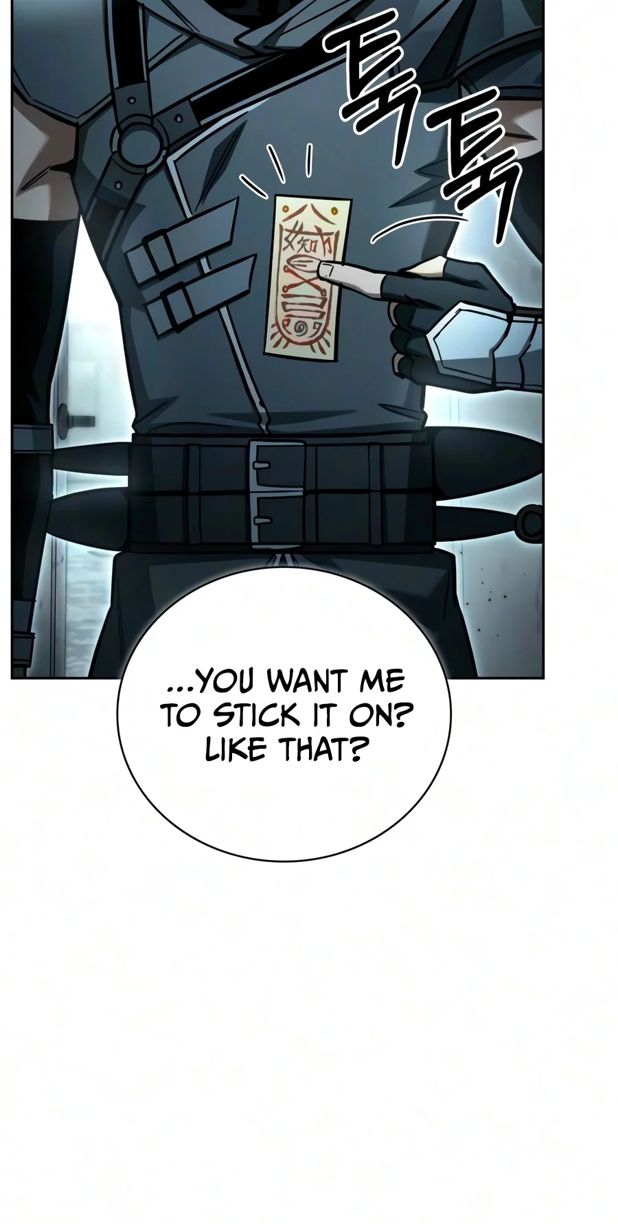 Read A Wimp’s Strategy Guide to Conquer the Tower chapter 45 image 130 on Lezhin