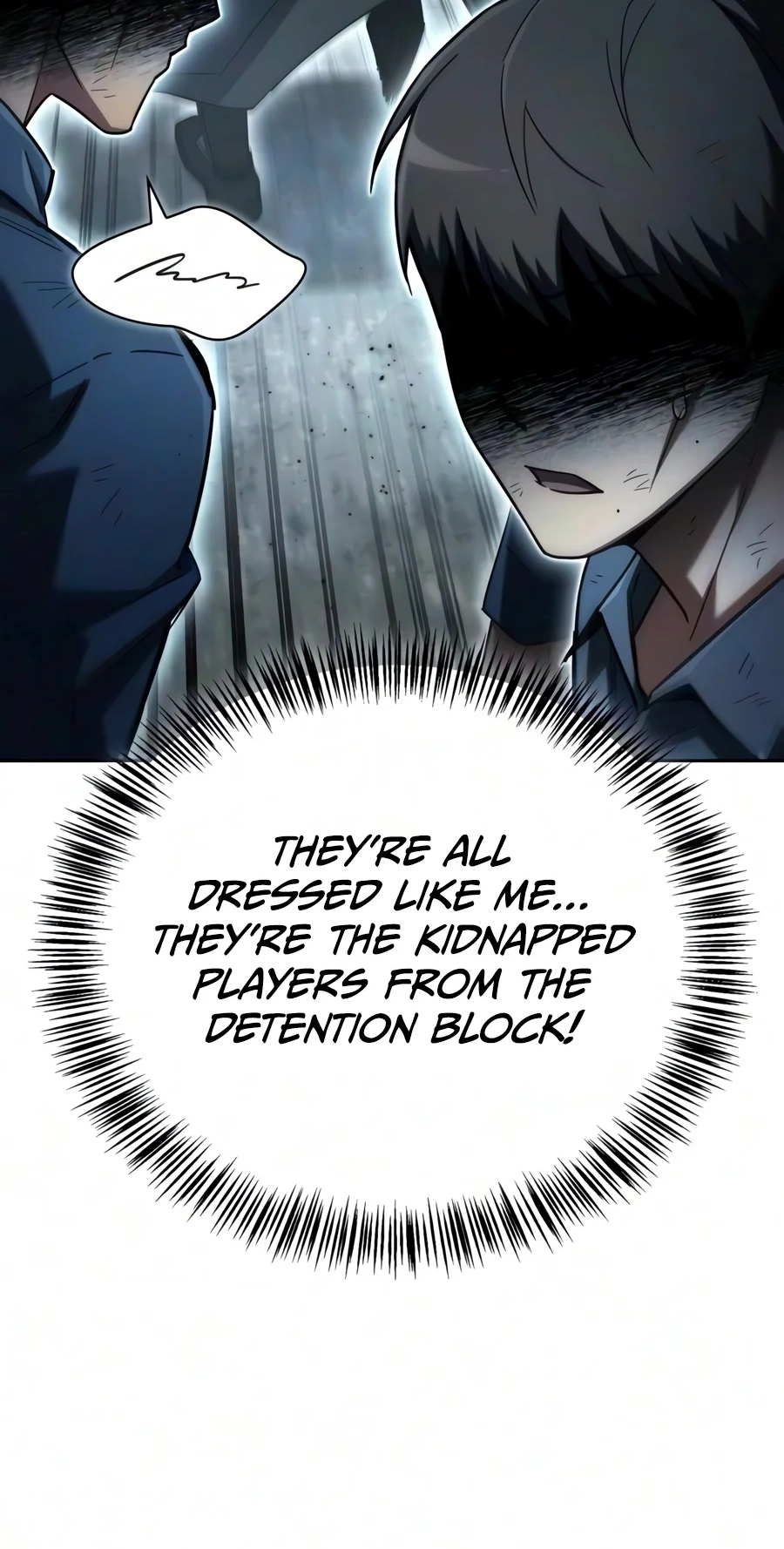 Read A Wimp’s Strategy Guide to Conquer the Tower chapter 45 image 132 on Lezhin