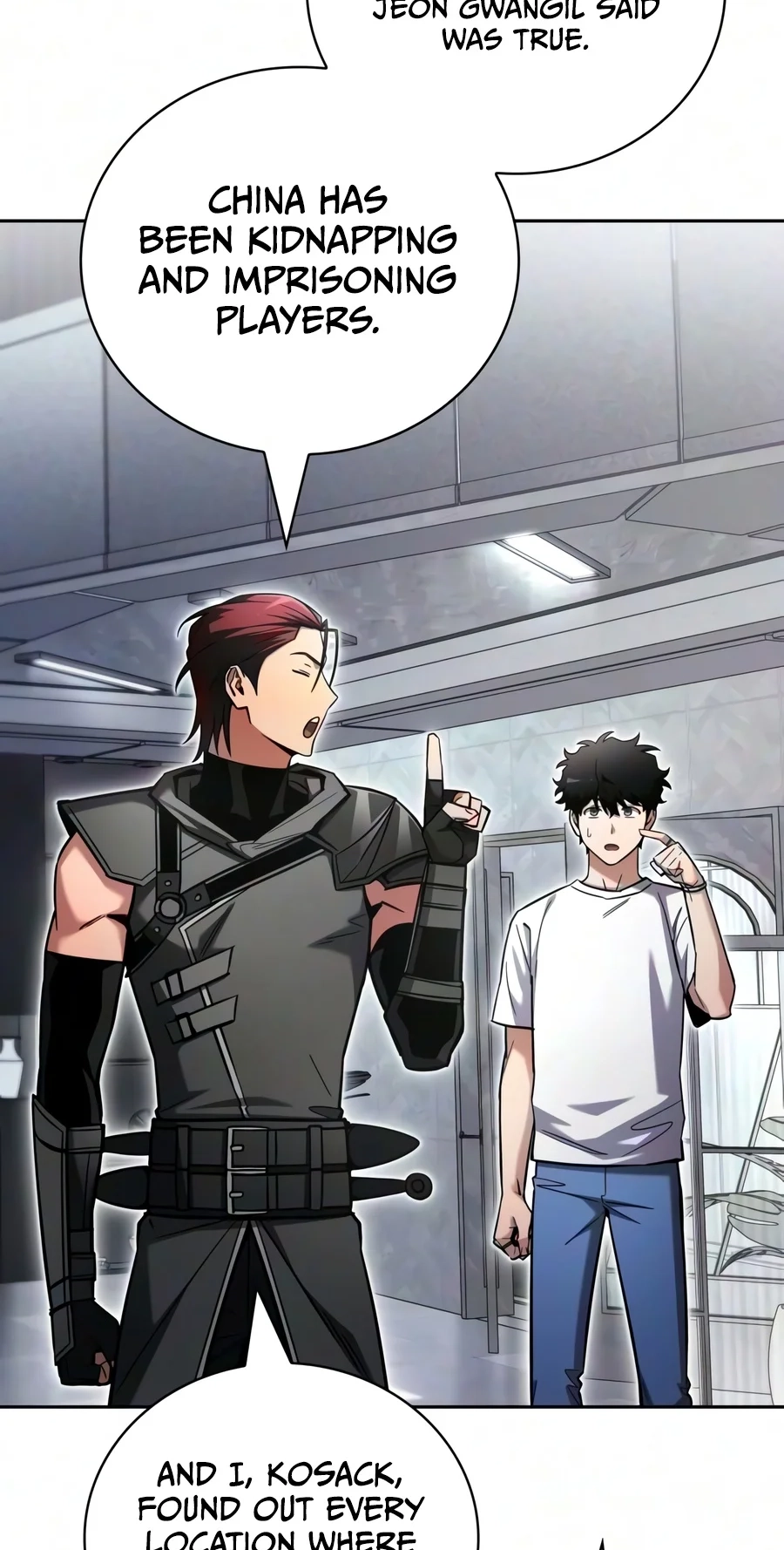 Read A Wimp’s Strategy Guide to Conquer the Tower chapter 45 image 26 on Lezhin