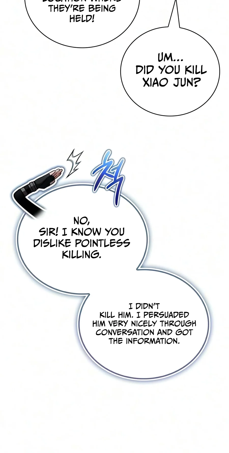 Read A Wimp’s Strategy Guide to Conquer the Tower chapter 45 image 27 on Lezhin