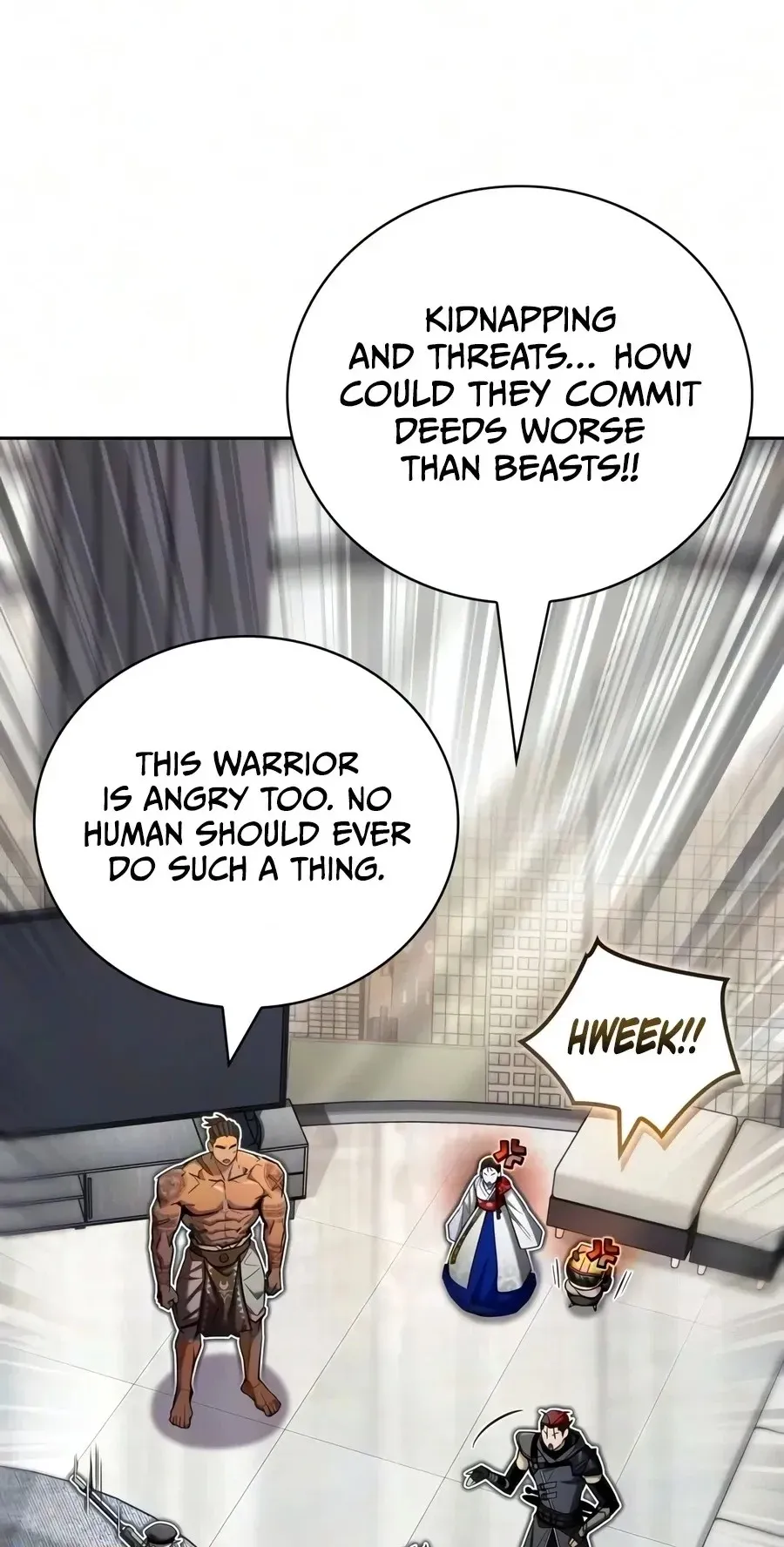 Read A Wimp’s Strategy Guide to Conquer the Tower chapter 45 image 28 on Lezhin