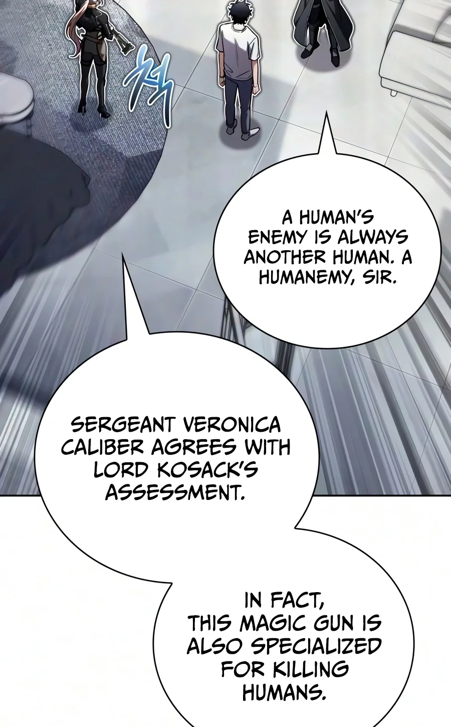 Read A Wimp’s Strategy Guide to Conquer the Tower chapter 45 image 29 on Lezhin