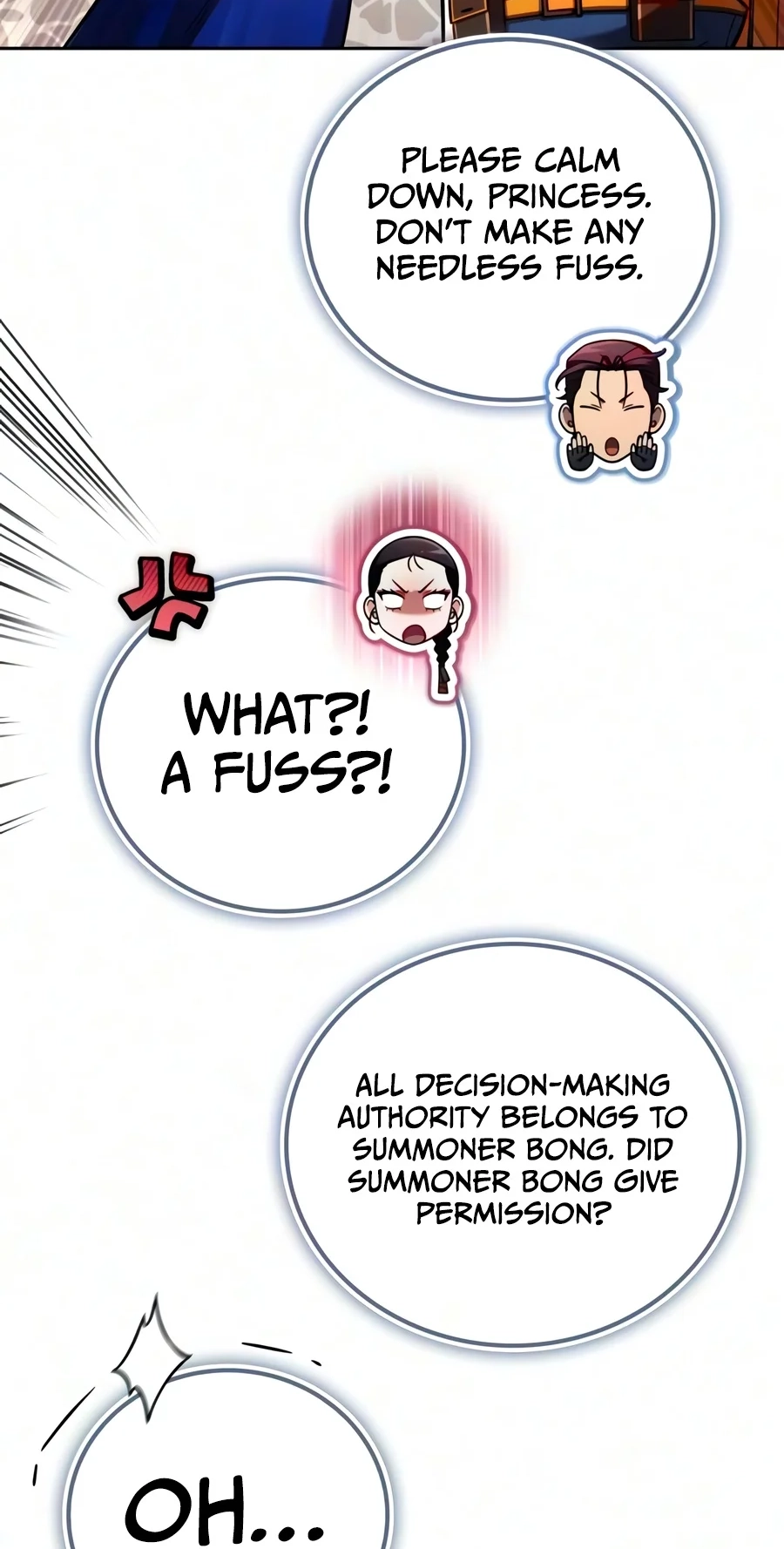 Read A Wimp’s Strategy Guide to Conquer the Tower chapter 45 image 32 on Lezhin