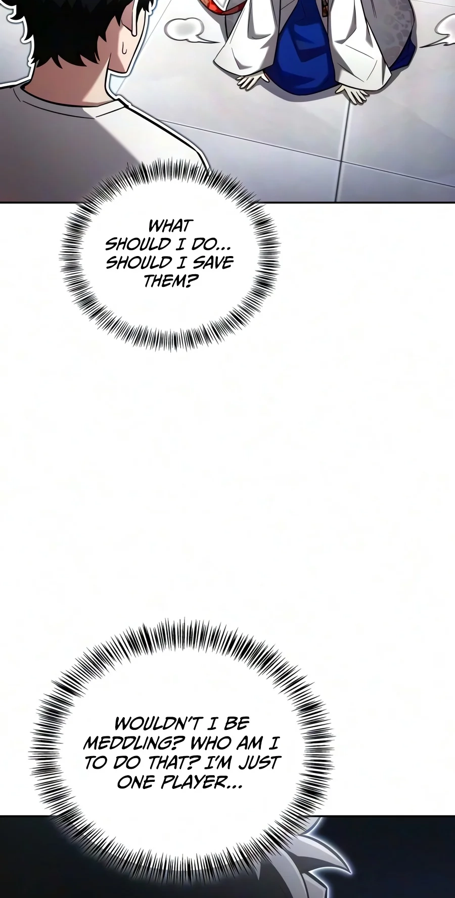 Read A Wimp’s Strategy Guide to Conquer the Tower chapter 45 image 34 on Lezhin