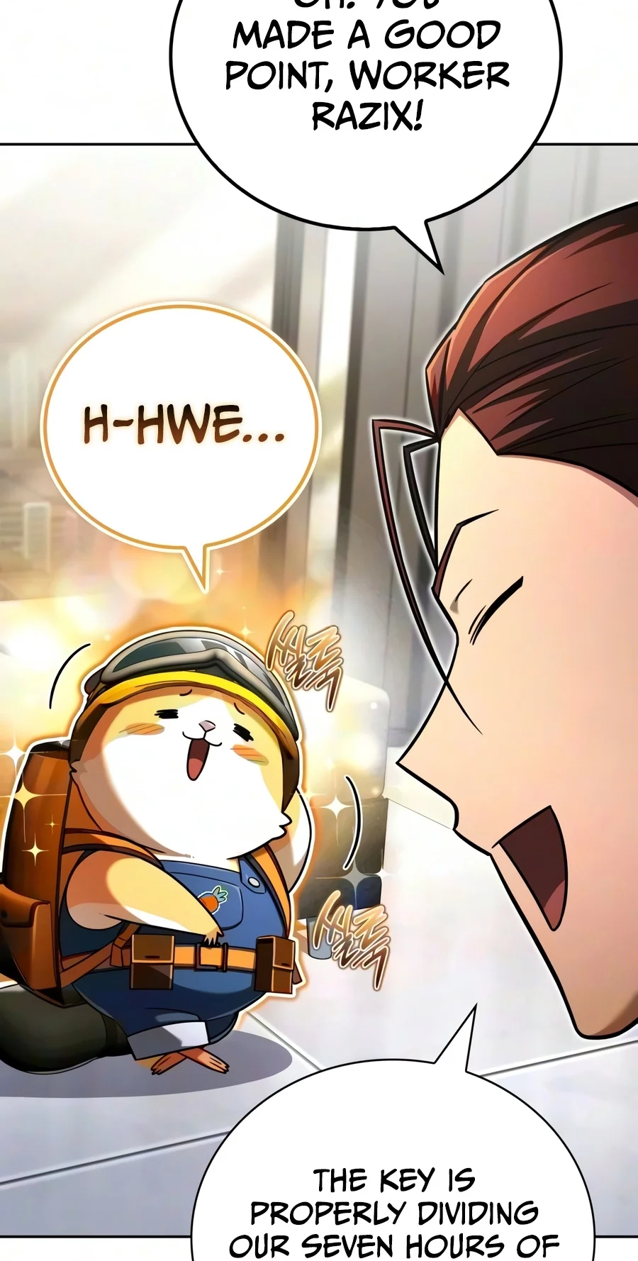 Read A Wimp’s Strategy Guide to Conquer the Tower chapter 45 image 45 on Lezhin