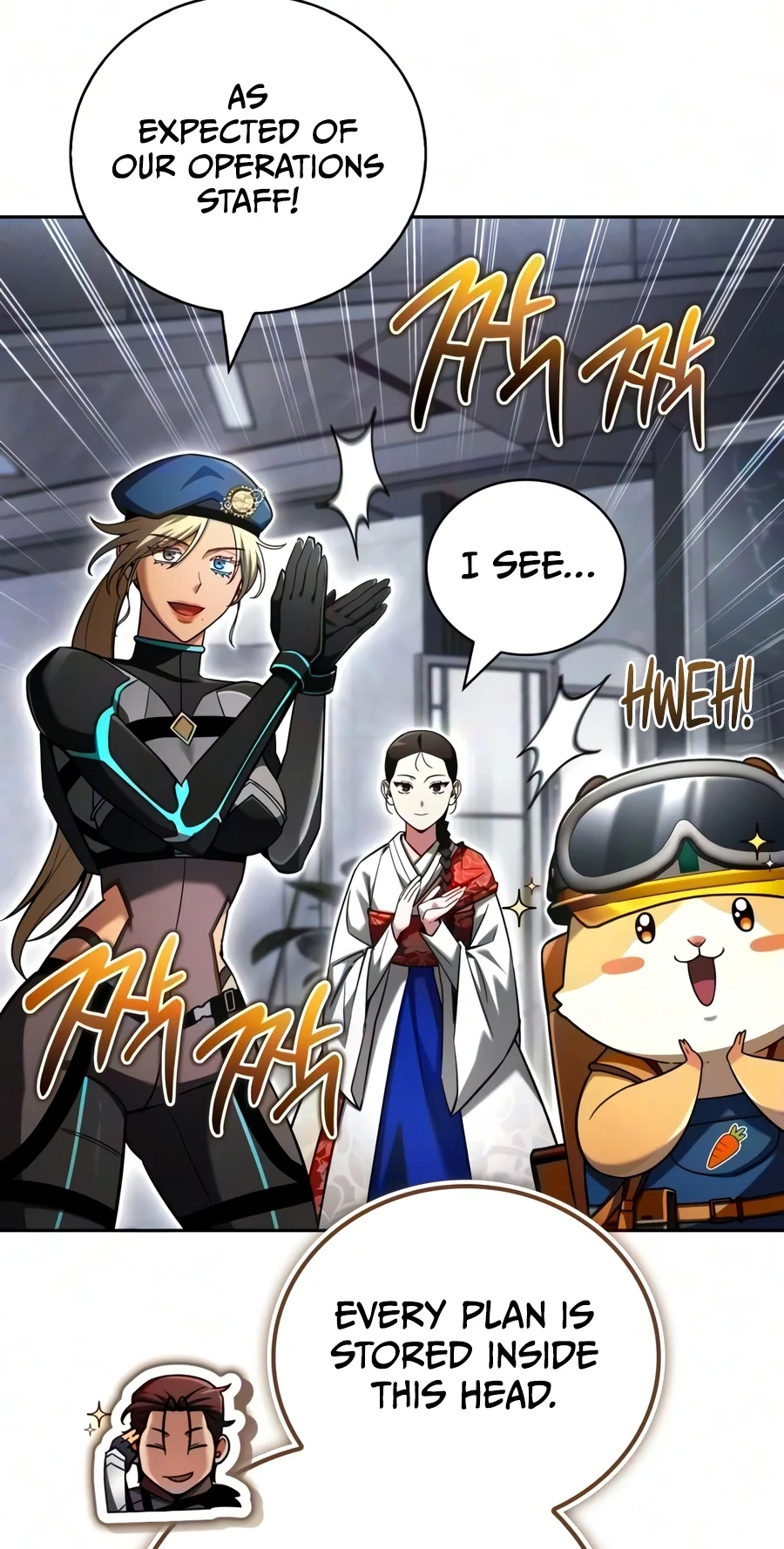 Read A Wimp’s Strategy Guide to Conquer the Tower chapter 45 image 49 on Lezhin