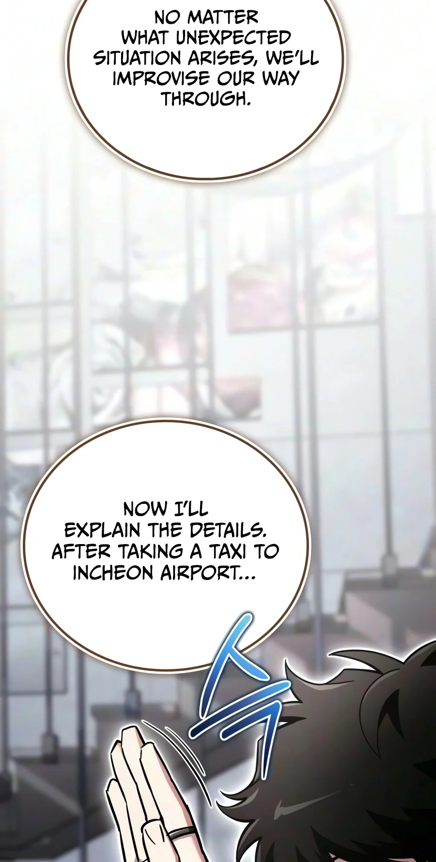 Read A Wimp’s Strategy Guide to Conquer the Tower chapter 45 image 50 on Lezhin