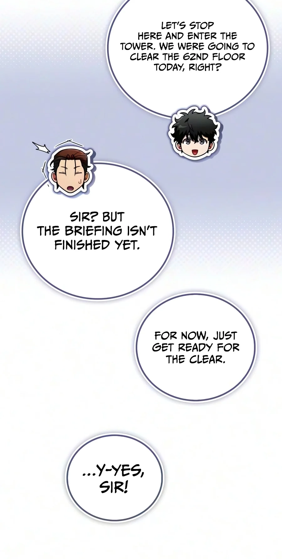 Read A Wimp’s Strategy Guide to Conquer the Tower chapter 45 image 52 on Lezhin