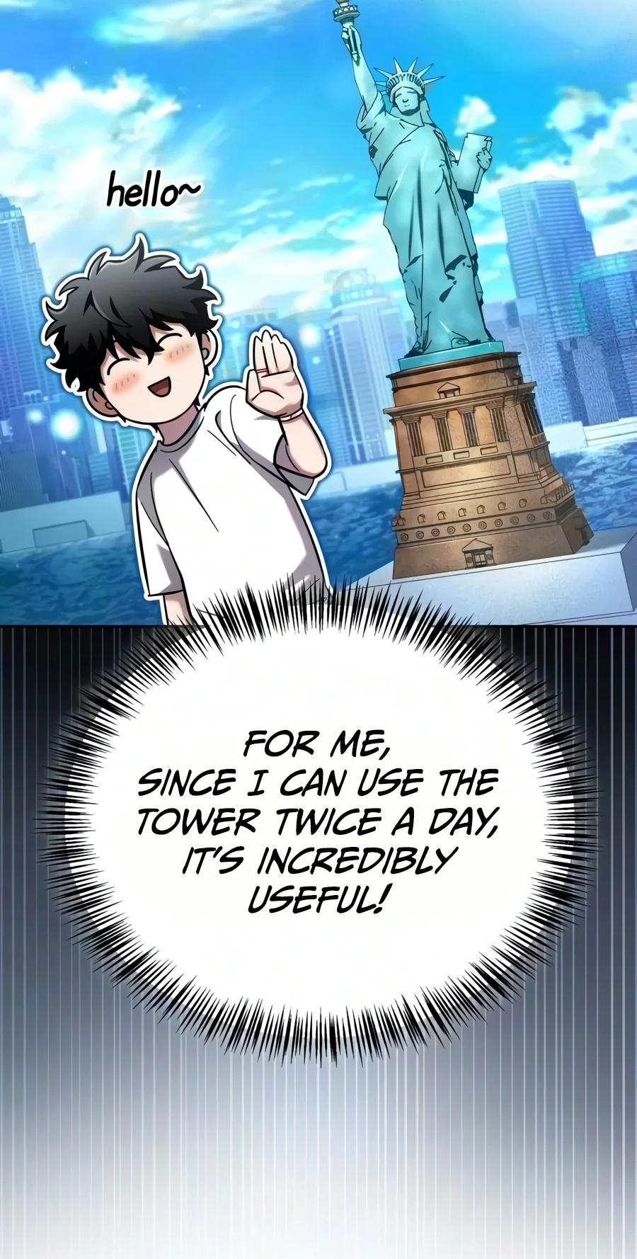 Read A Wimp’s Strategy Guide to Conquer the Tower chapter 45 image 57 on Lezhin