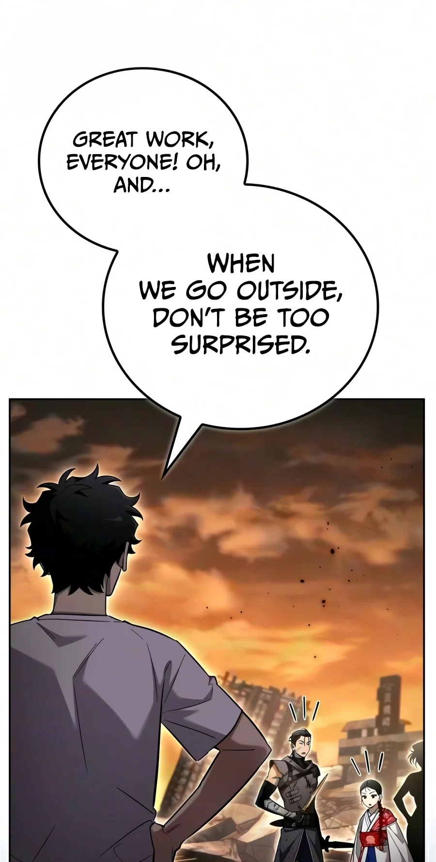 Read A Wimp’s Strategy Guide to Conquer the Tower chapter 45 image 77 on Lezhin