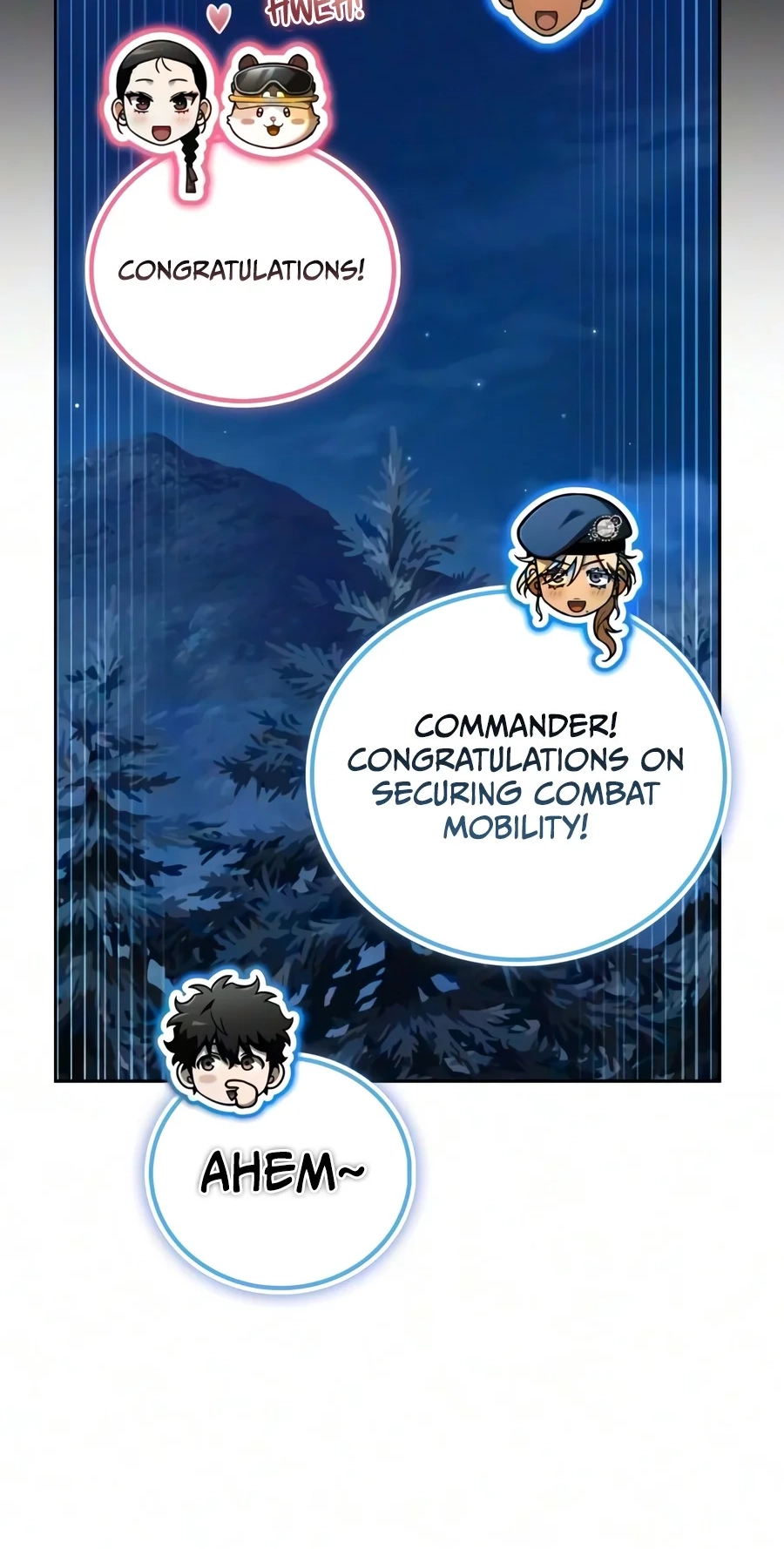 Read A Wimp’s Strategy Guide to Conquer the Tower chapter 45 image 89 on Lezhin