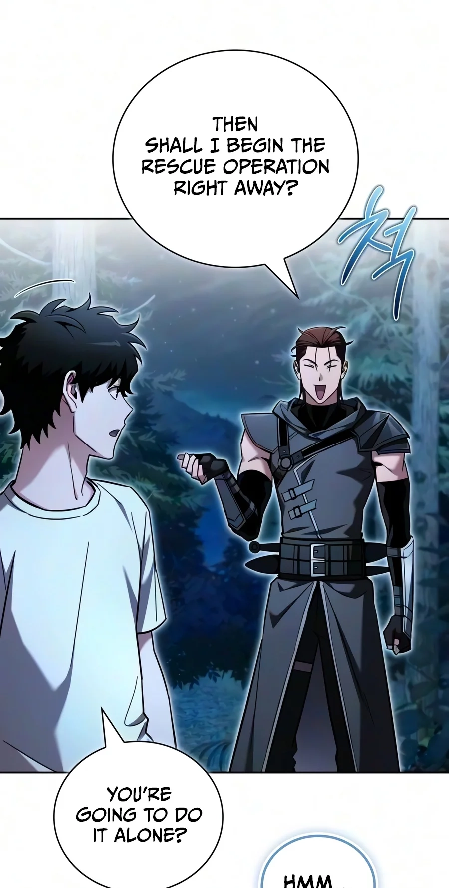 Read A Wimp’s Strategy Guide to Conquer the Tower chapter 45 image 92 on Lezhin