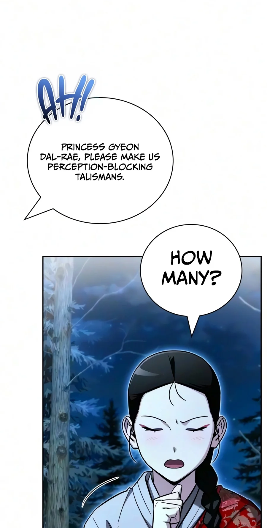 Read A Wimp’s Strategy Guide to Conquer the Tower chapter 45 image 96 on Lezhin