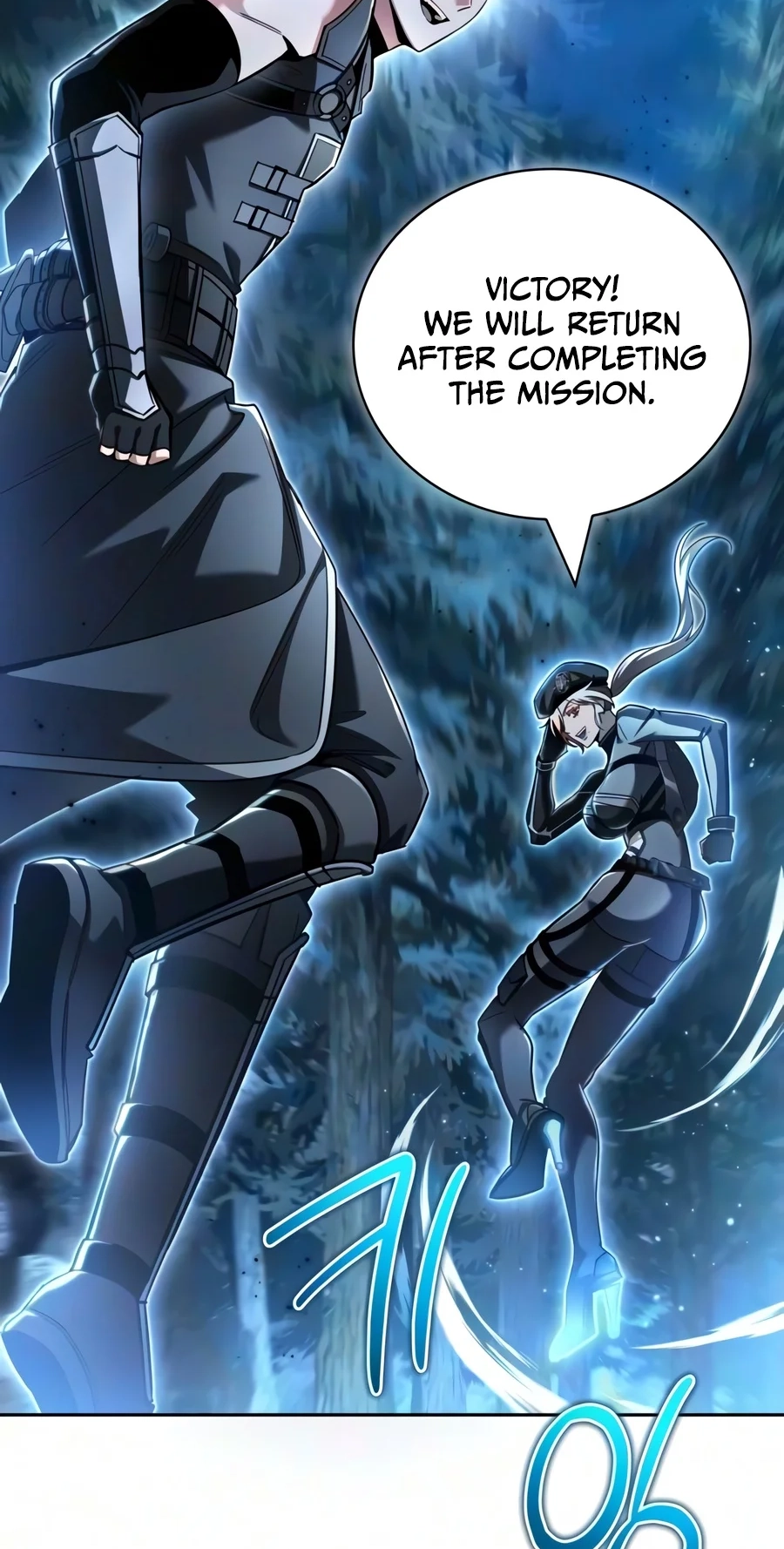 Read A Wimp’s Strategy Guide to Conquer the Tower chapter 45 image 99 on Lezhin