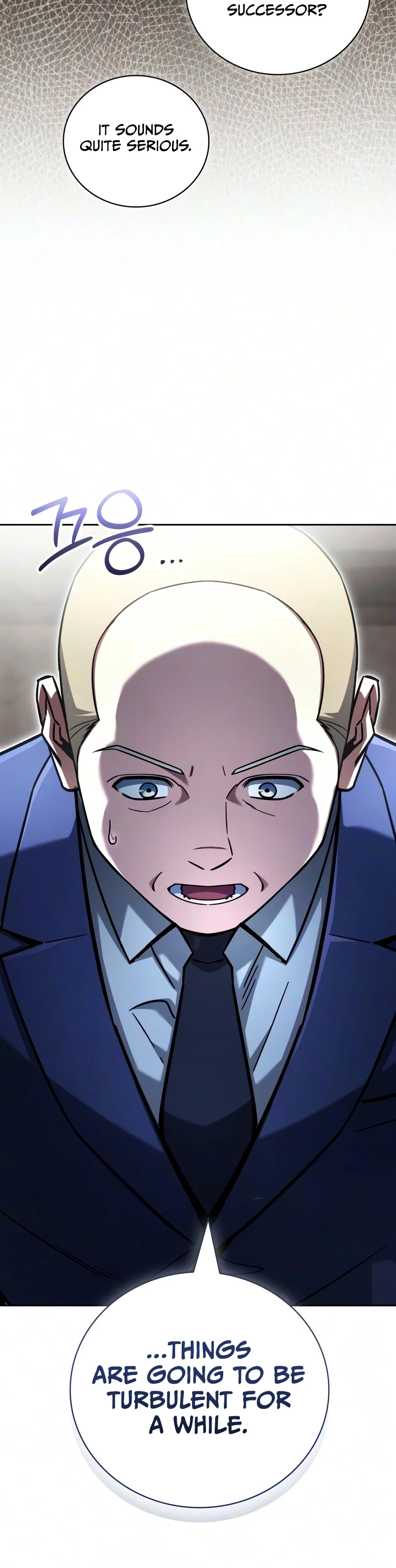 Read A Wimp’s Strategy Guide to Conquer the Tower chapter 46 image 1 on Lezhin