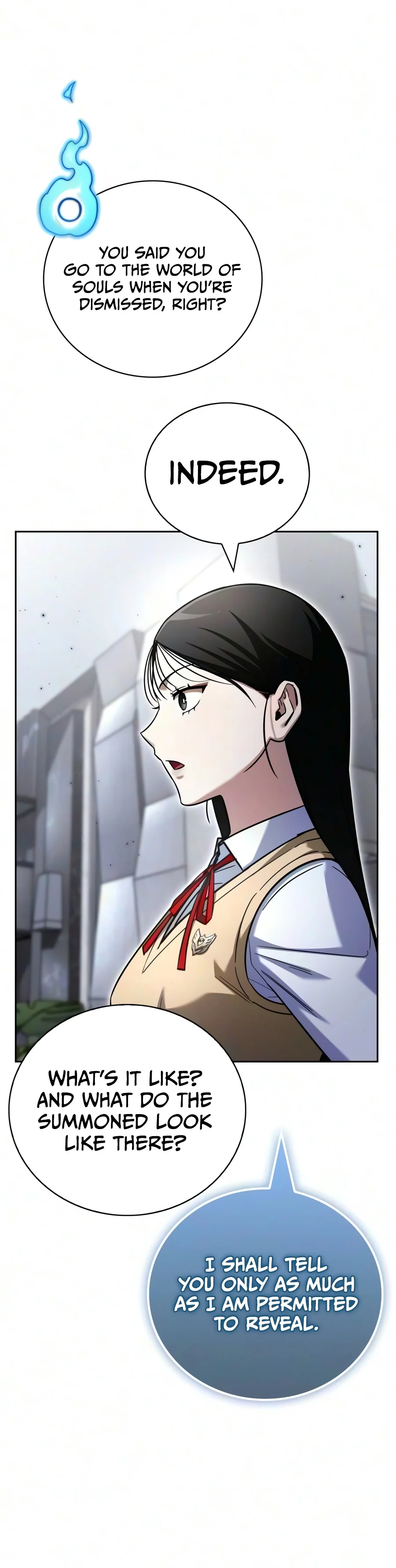 Read A Wimp’s Strategy Guide to Conquer the Tower chapter 46 image 21 on Lezhin