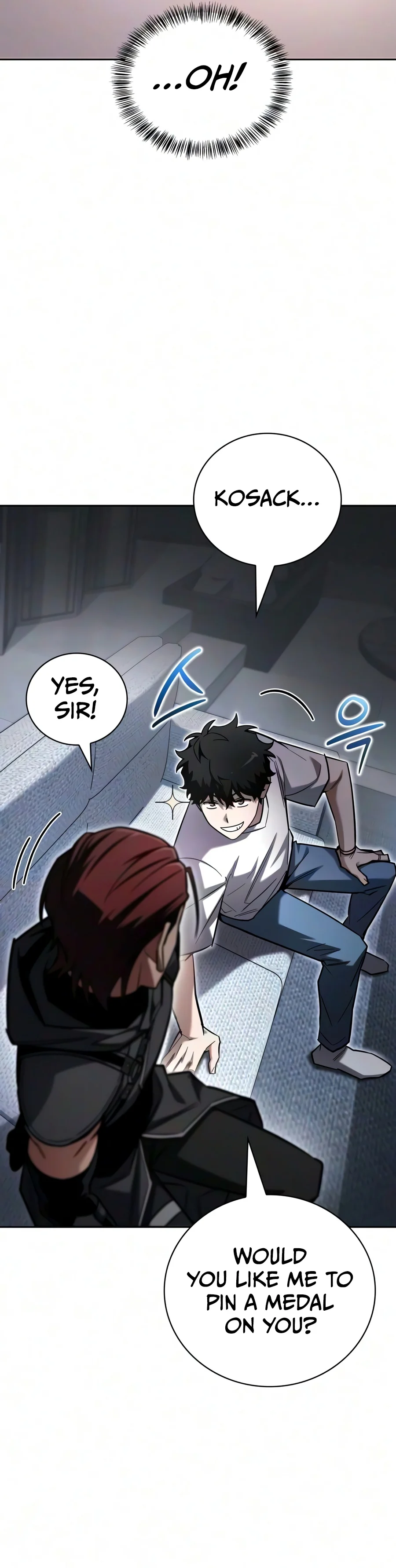 Read A Wimp’s Strategy Guide to Conquer the Tower chapter 46 image 3 on Lezhin