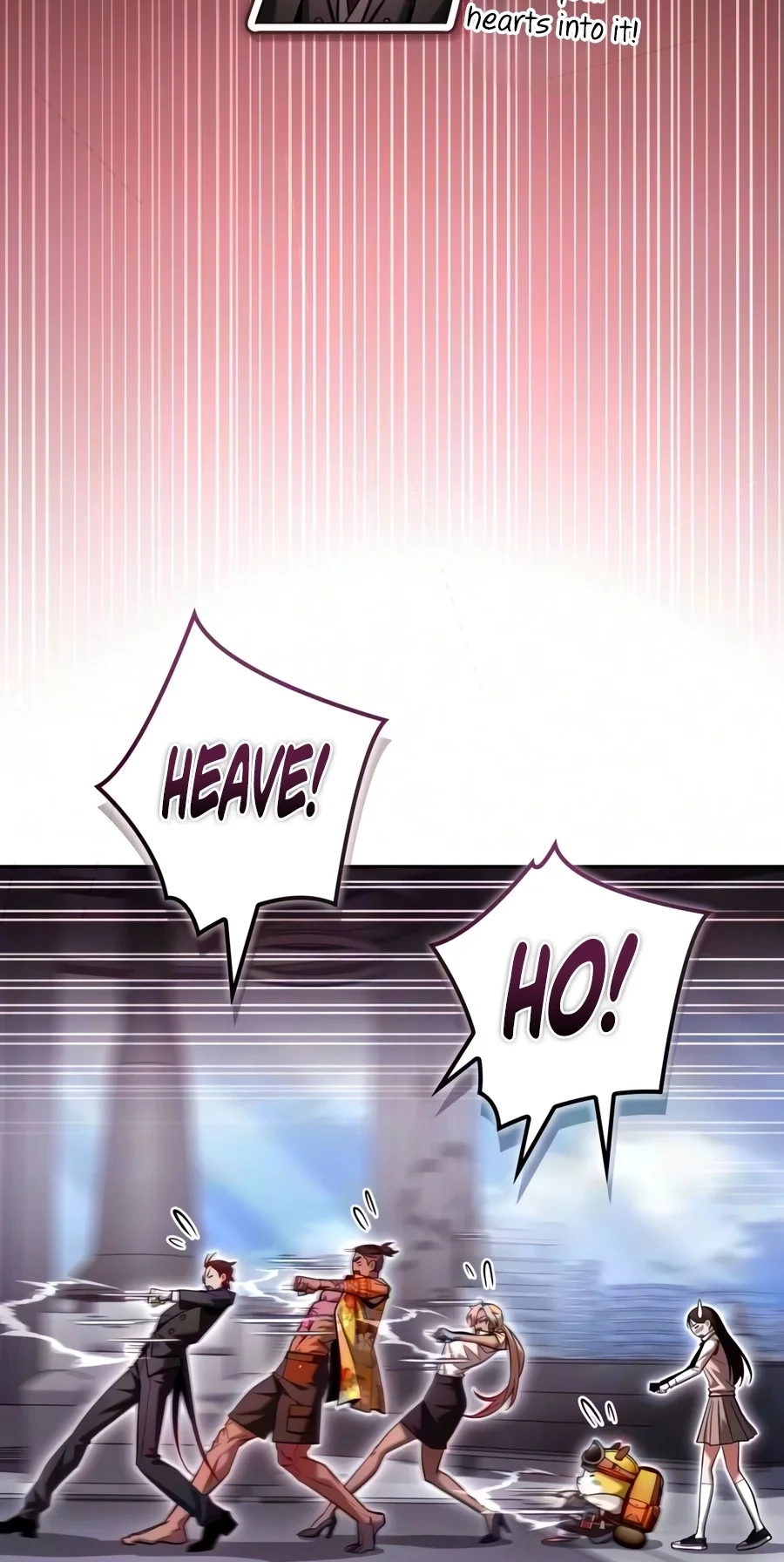 Read A Wimp’s Strategy Guide to Conquer the Tower chapter 47 image 104 on Lezhin