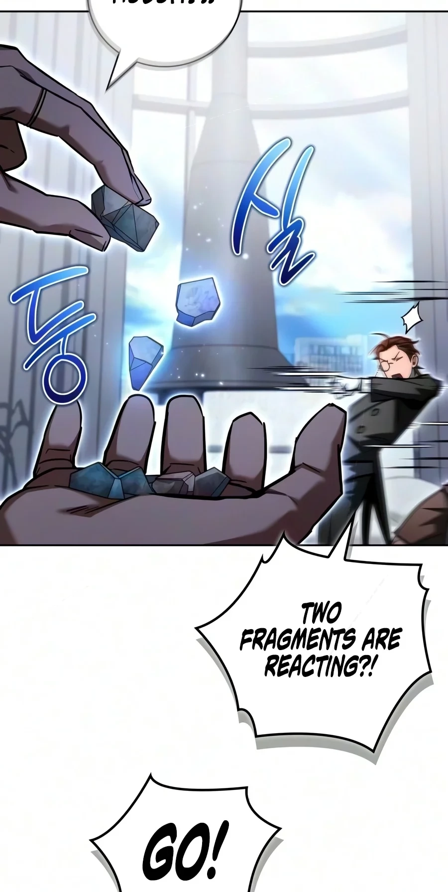 Read A Wimp’s Strategy Guide to Conquer the Tower chapter 47 image 107 on Lezhin