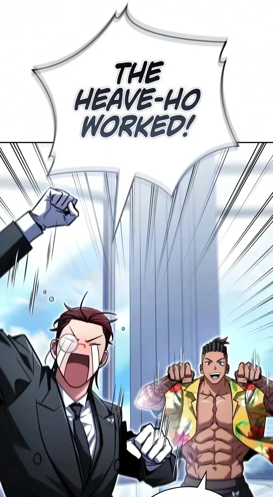 Read A Wimp’s Strategy Guide to Conquer the Tower chapter 47 image 119 on Lezhin