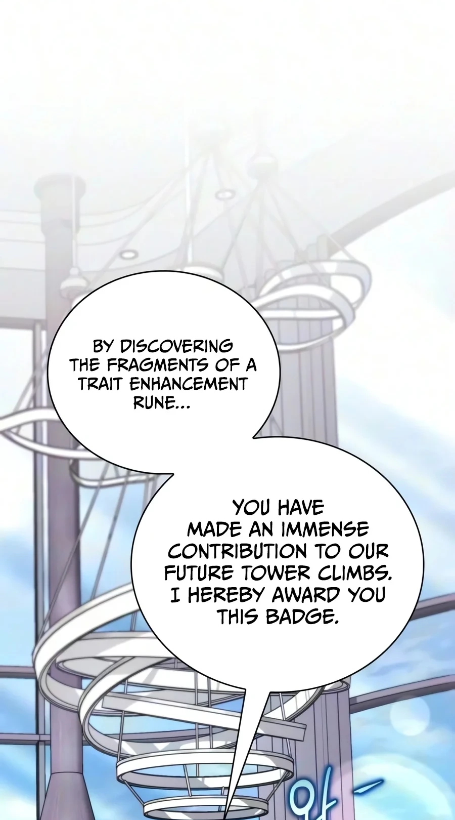 Read A Wimp’s Strategy Guide to Conquer the Tower chapter 47 image 128 on Lezhin