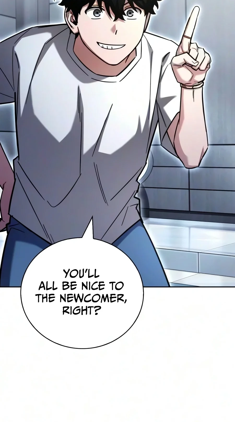 Read A Wimp’s Strategy Guide to Conquer the Tower chapter 47 image 134 on Lezhin